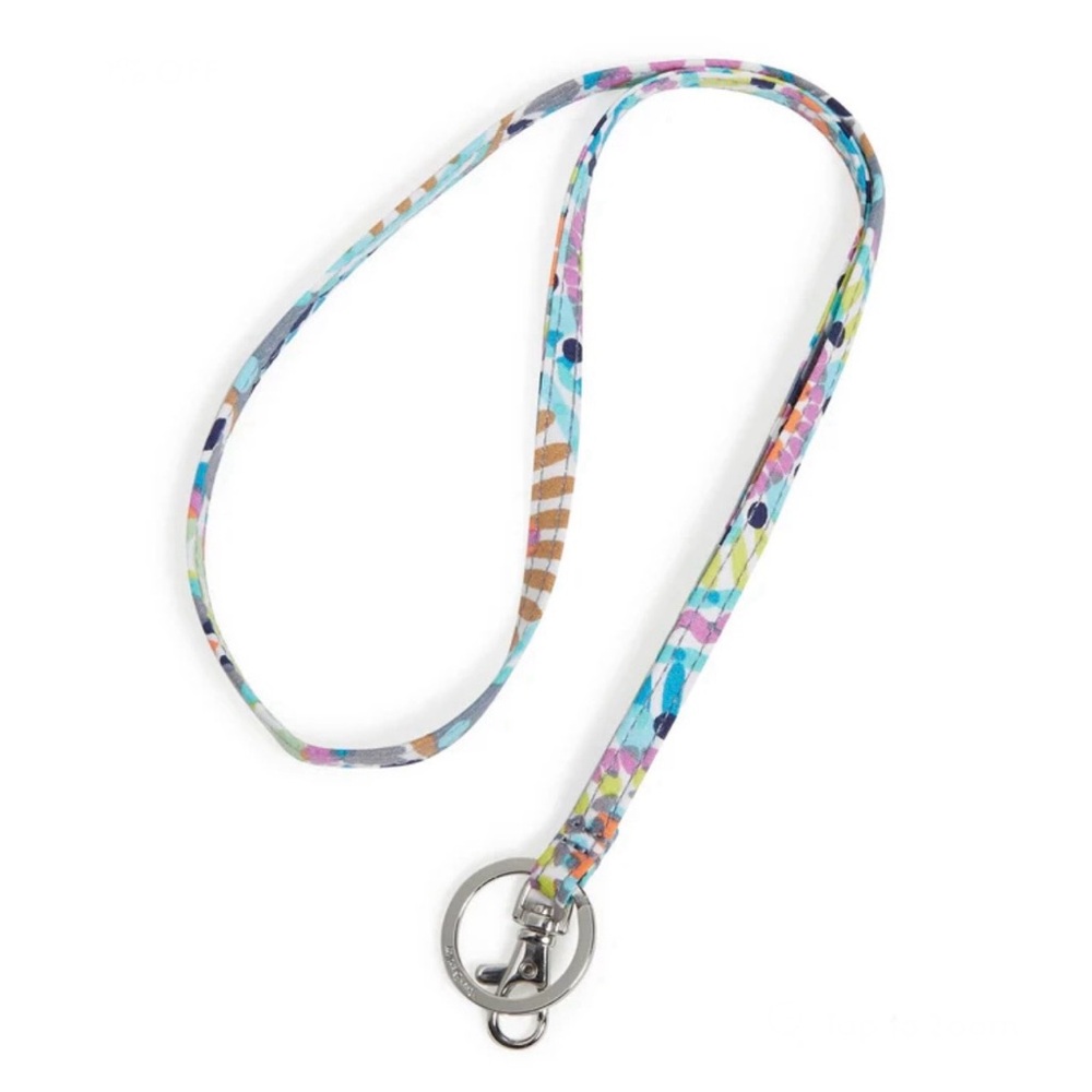 Vera Bradley Hands Free Lanyard - #1003